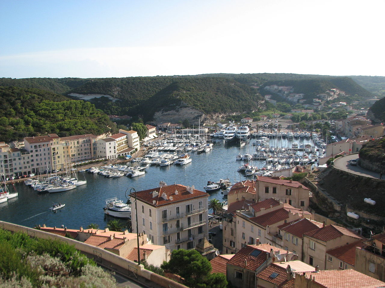 Port de Bonifacio - Corse