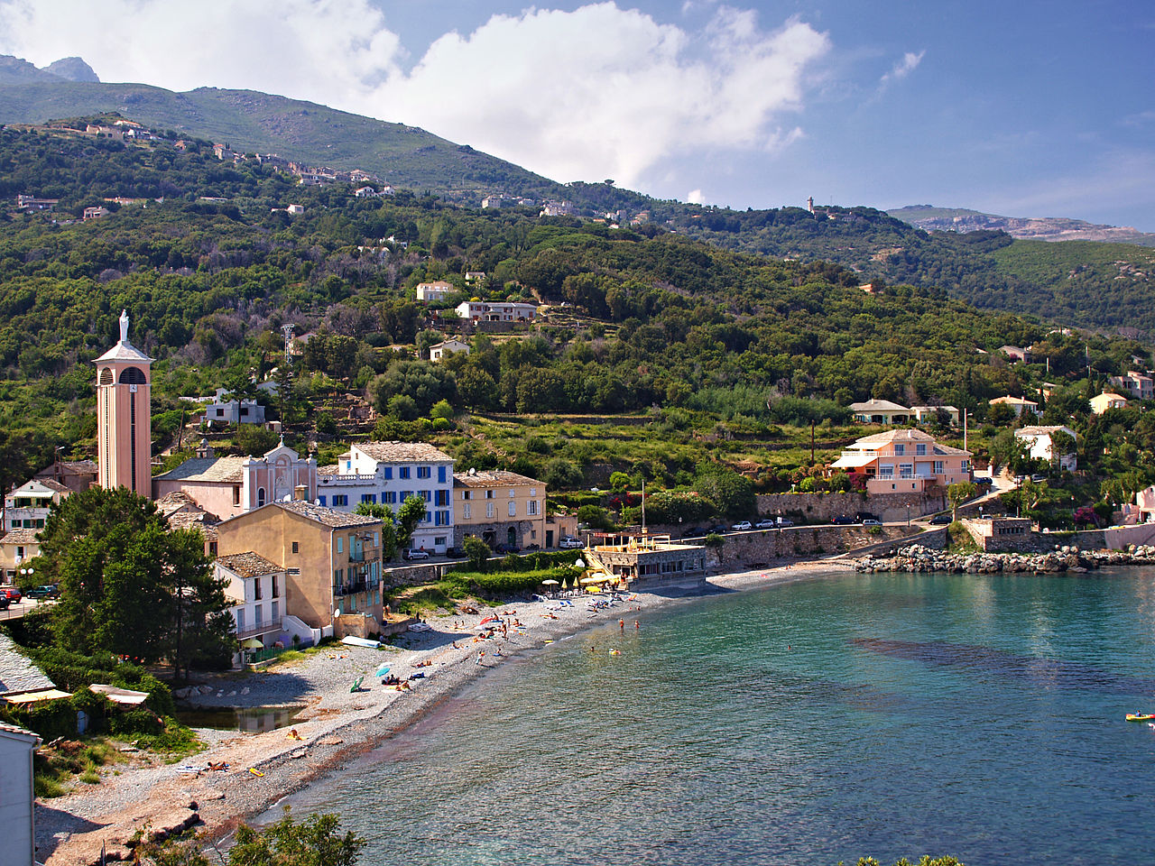 Sanctuaire de Lavasina - Corse