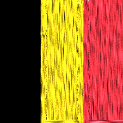 Drapeau de la Belgique