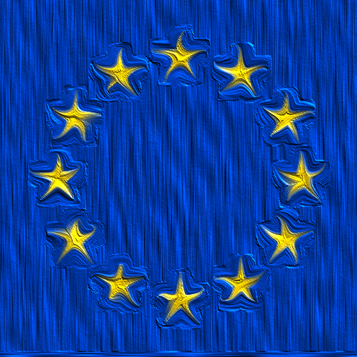 Drapeau de l'Europe