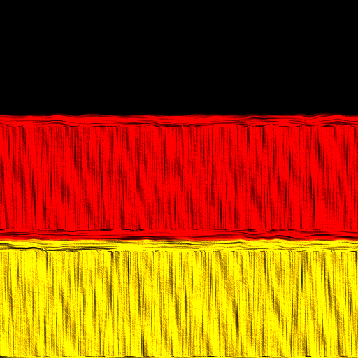 Drapeau de l'Allemagne