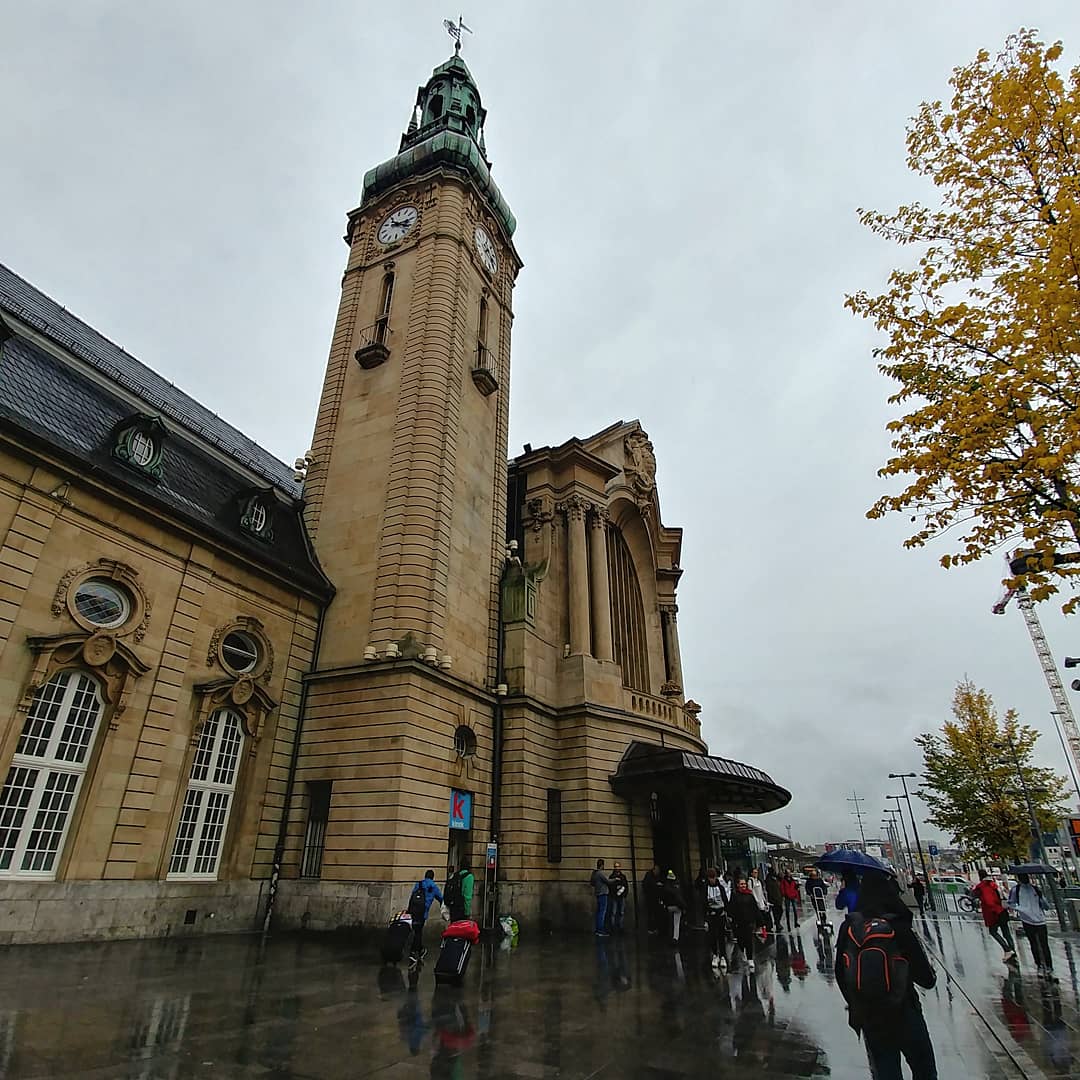 Gare du Luxembourg