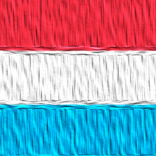 Drapeau du Luxembourg