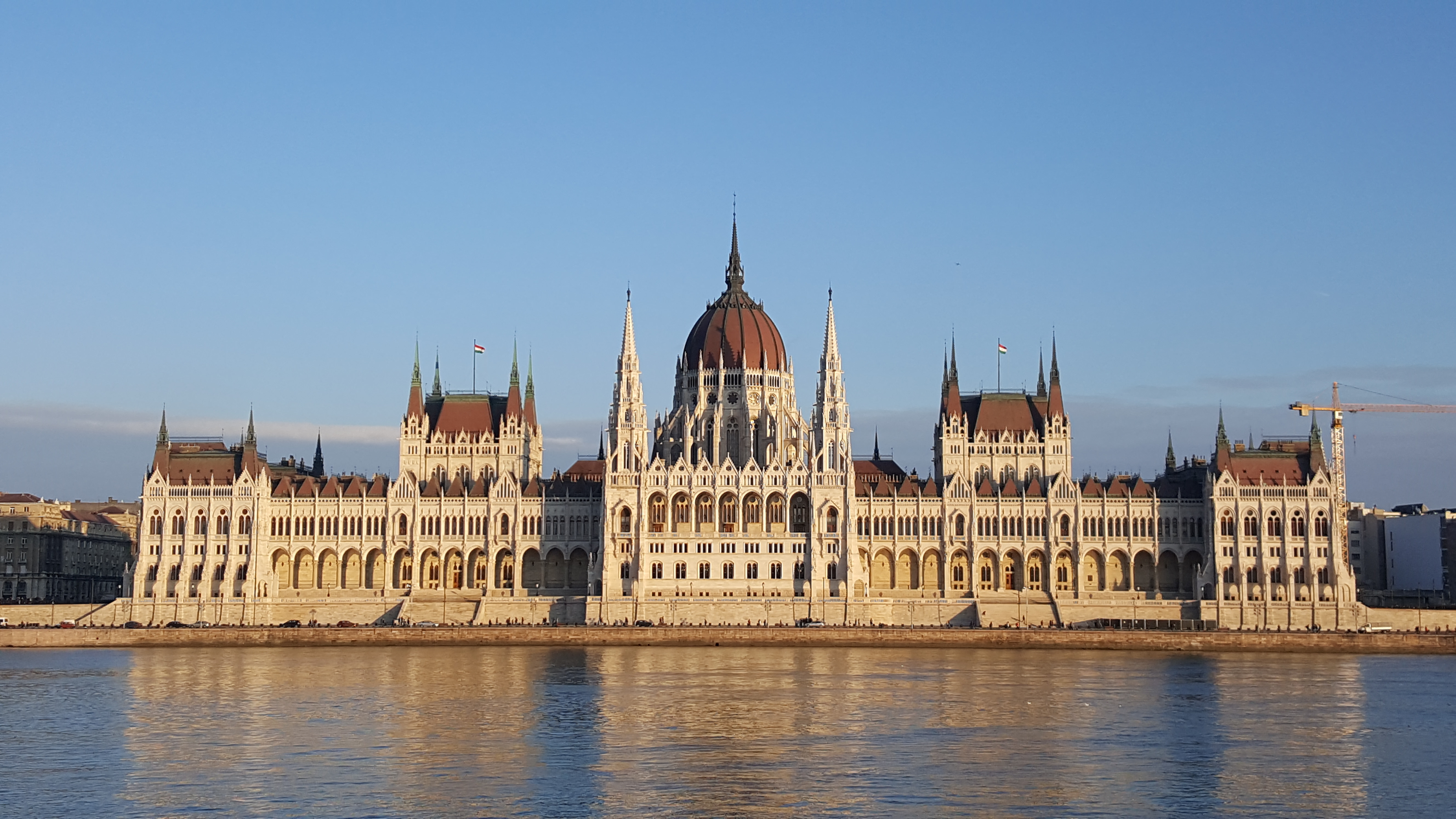 Parlement de Budapest - Hongrie