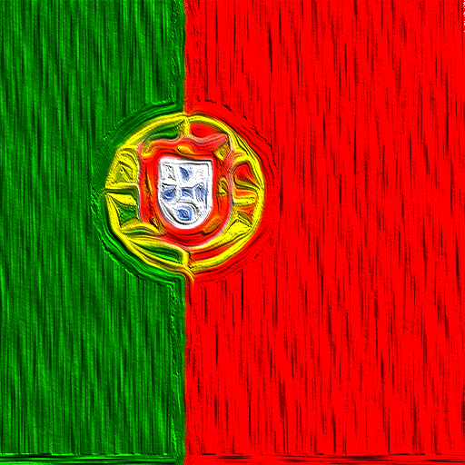 Drapeau du Portugal