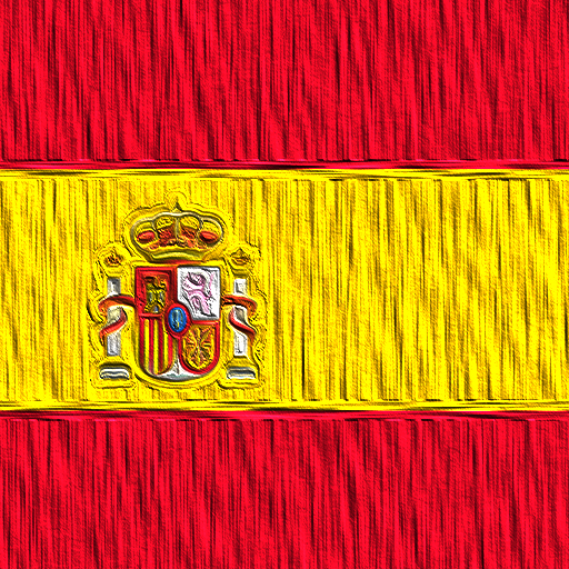 Drapeau de l'Espagne