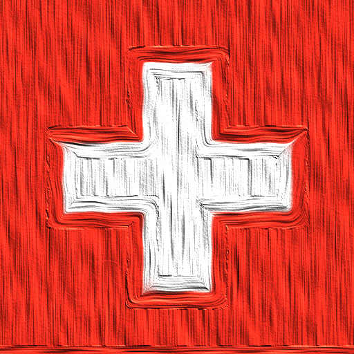 Drapeau de la Suisse