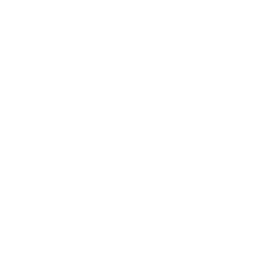 Logo de Instagram en blanc